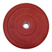 Body-Solid Chicago Extreme Colored Bumper Plates OBPXC -   Red 45 lbs 