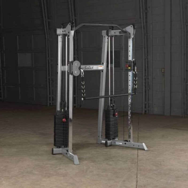 Body-Solid Compact Functional Training Center GDCC210 - Actual product photo