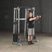 Body-Solid Compact Functional Training Center GDCC210 -  man working out