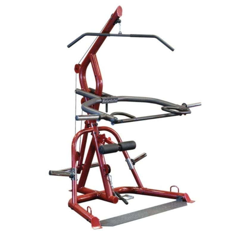 Body-Solid Corner Leverage Gym GLGS100 