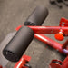 Body-Solid Corner Leverage Gym GLGS100 - Foor rollers photo