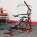 Body-Solid Corner Leverage Gym GLGS100 - Actual product photo 