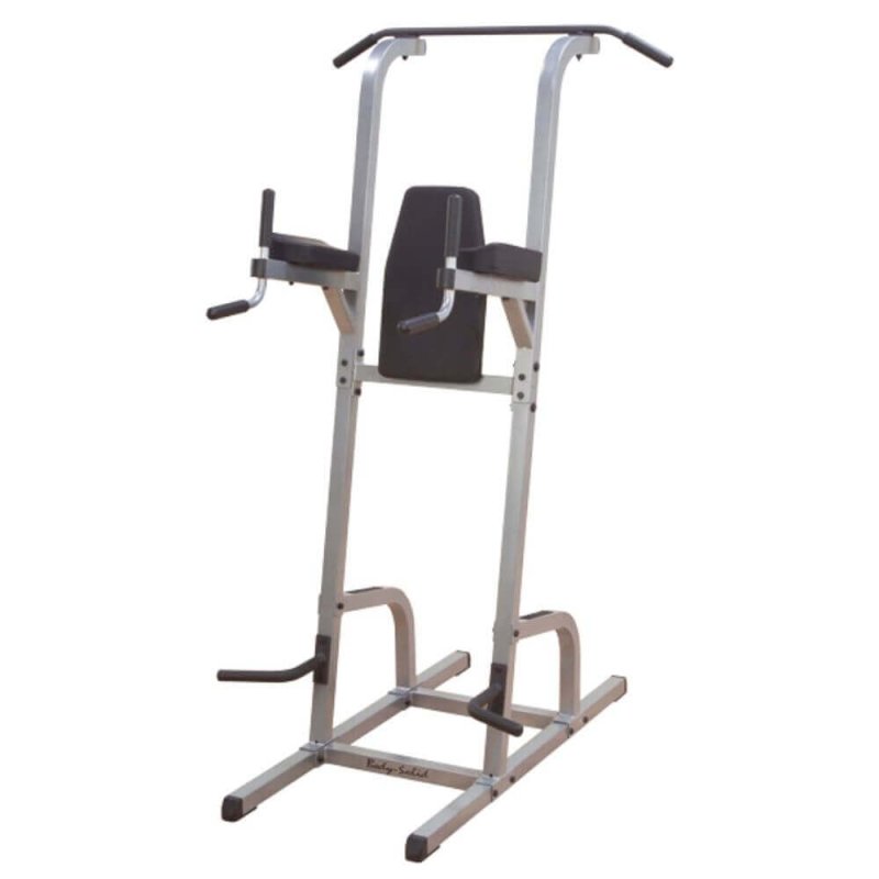 Body-Solid Deluxe Vertical Knee Raise GVKR82 