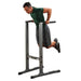 Body-Solid Dip Station GDIP59  - Man using the product in Dip work out