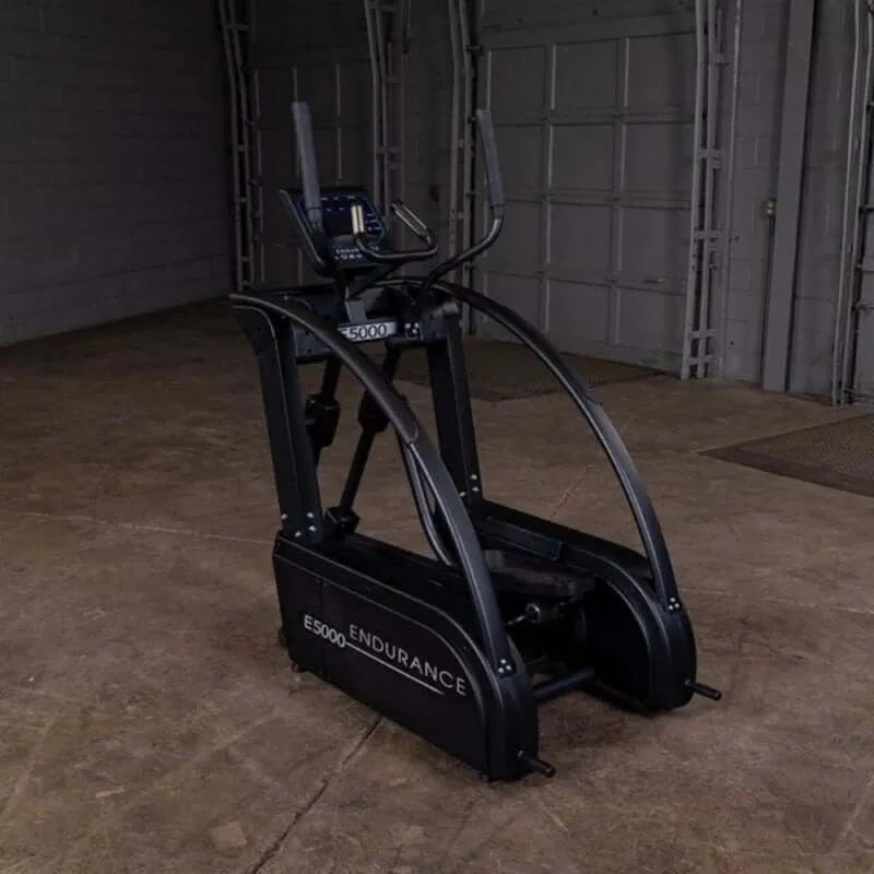 Body-Solid Endurance Center Drive Elliptical E5000 - front view actual product