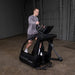 Body-Solid Endurance Center Drive Elliptical E5000 - Man doing exercise on the equipment