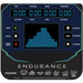 Body-Solid Endurance Center Drive Elliptical E5000 - console