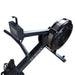 Body-Solid Endurance Indoor Rower R300 - Balance flywheel and lcd of the product