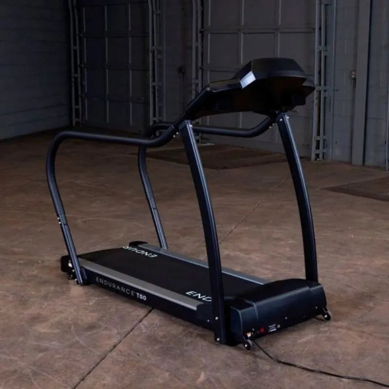 Body-Solid Endurance Walking Treadmill T50 - actual product photo