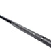 Body-Solid Extreme Womens 79" Olympic Bar OB79EXT - Bar close up photo