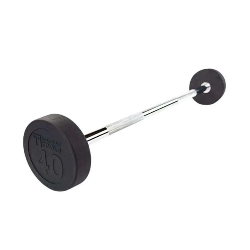 Body-Solid Fixed Straight Bars - 40lb barbell