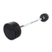Body-Solid Fixed Straight Bars - 90lbs barbell