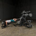 Body-Solid Free Weight Leverage Gym SBL460P4 - man using body support to train