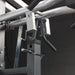 Body-Solid Free Weight Leverage Gym SBL460P4 - close up photo of the other side of the product