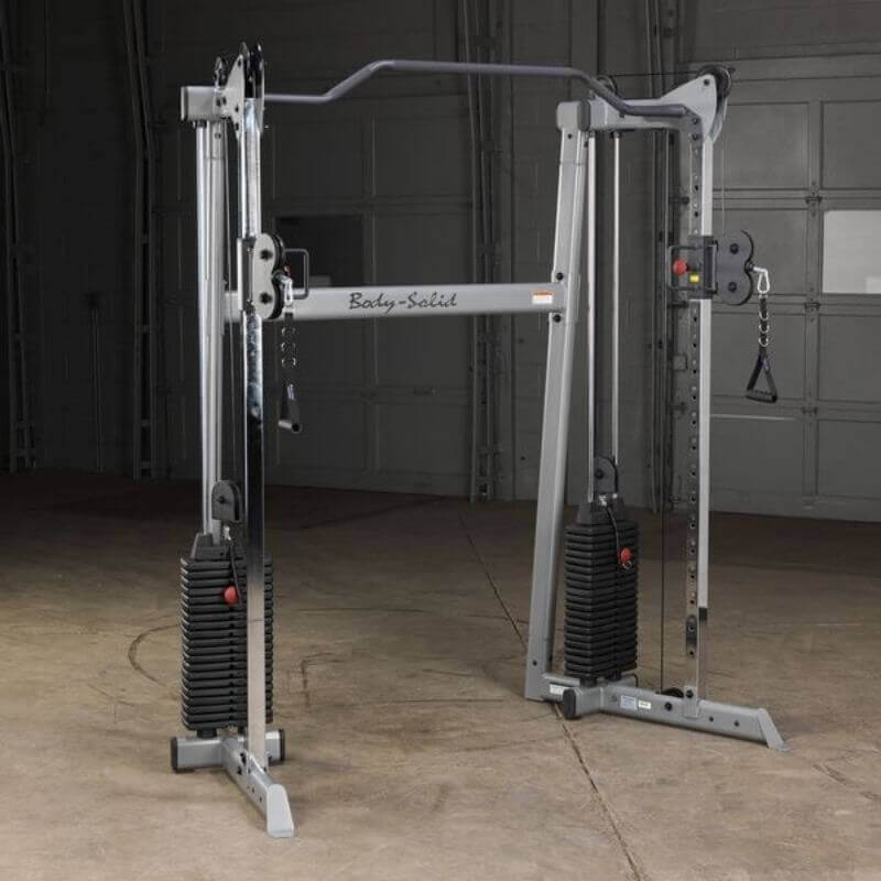 Body-Solid Functional Training Center GDCC200 - actual product photo