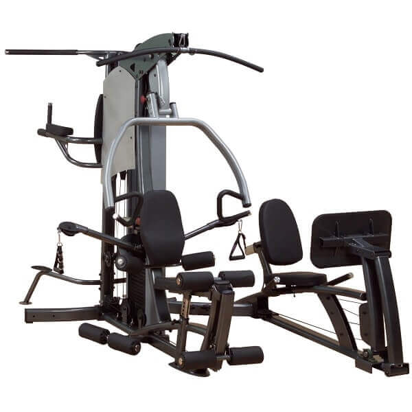 Body-Solid Fusion 500 Modular Single Stack Gym F500 - side photo of the product