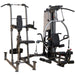 Body-Solid Fusion 600 Personal Trainer F600 - training actual photo 