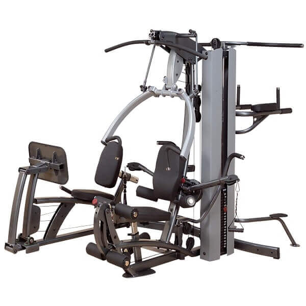 Body-Solid Fusion 600 Personal Trainer F600 - side view photo of the product