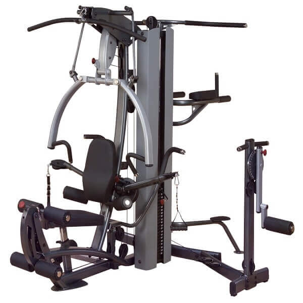 Body-Solid Fusion 600 Personal Trainer F600 - close picture of the product