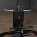 Body-Solid GPR400 Power Rack - Stack weights 