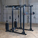 Body-Solid GPRFT Functional Trainer Attachment - Side view photo of the product in color black