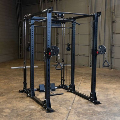 Body-Solid GPRFT Functional Trainer Attachment - work out product placed in a warehouse
