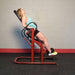 Body-Solid Inversion Table GINV50 - Other side photo woman working out