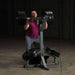 Body-Solid Leverage Squat Calf Machine GSCL360 -