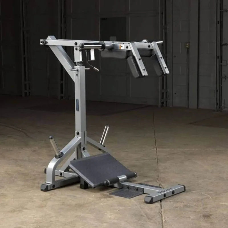 Body-Solid Leverage Squat Calf Machine GSCL360 - Product photo on the warehouse