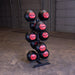 Body-Solid Medicine Ball Rack GMR20 - Rack with weight balls