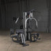 Body-Solid Multi-Stack Home Gym System G9S - actual product photo in black