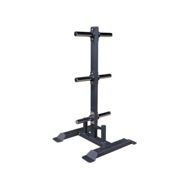 Body-Solid Olympic Weight Tree and Bar Holder GWT56
