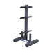 Body-Solid Olympic Weight Tree WT46 - Rack actual photo