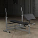 Body-Solid PowerCenter Rack Bench Combo GDIB46L - Actual photo of product