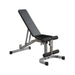 Body-Solid Powerline Flat Incline Decline Bench PFID130X