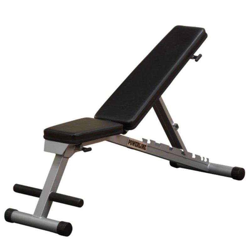 Body-Solid Powerline Folding FID Bench PFID125X 