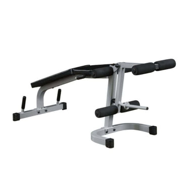 Body-Solid Powerline Leg Extension & Curl Machine PLCE165X