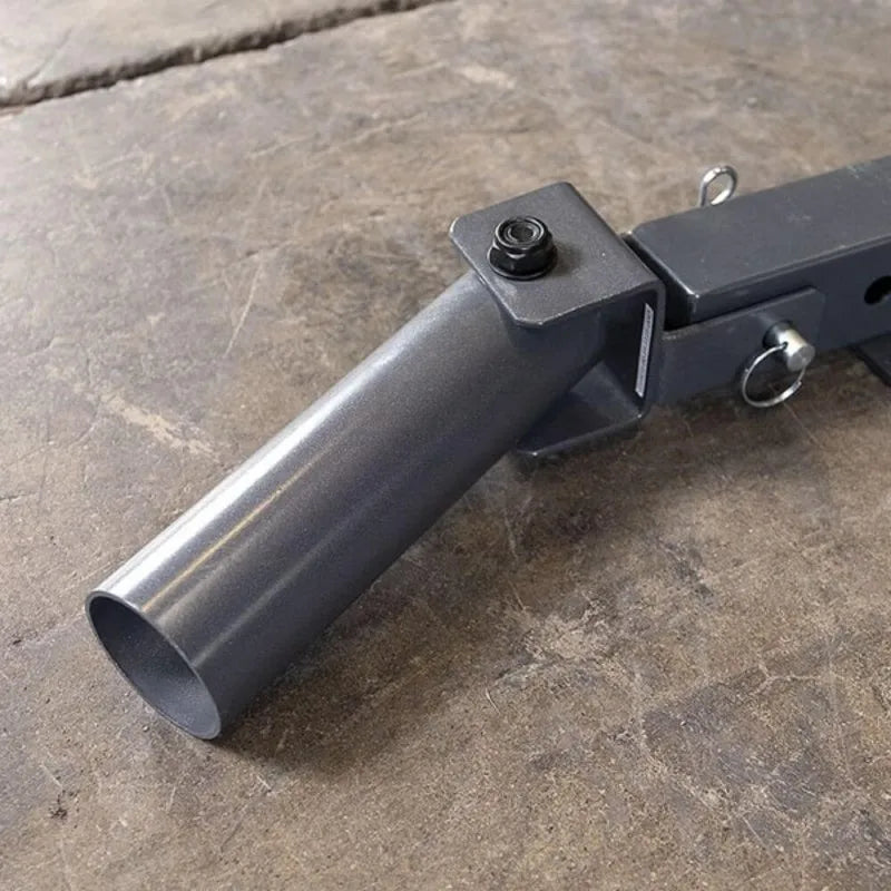 Body-Solid Powerline Power Rack PPR1000 - metal tube