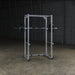 Body-Solid Powerline Power Rack PPR200X - metal bar with barbel 