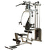 Body-Solid Powerline Single Stack Home Gym P2X