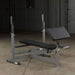 Body-Solid Preacher Curl Station GPCA1 - fully assembled and set up product
