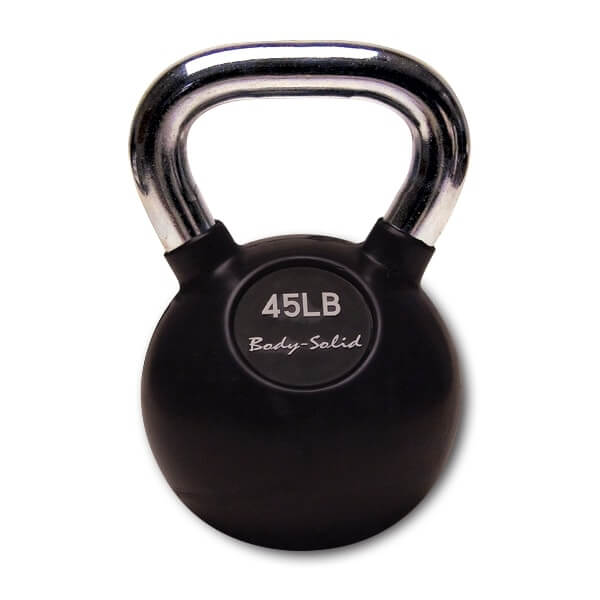 Body-Solid Premium Kettlebells KBC - Size: 45lbs