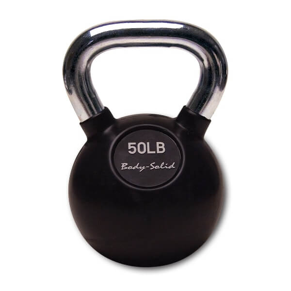 Body-Solid Premium Kettlebells KBC - Size: 50lbs