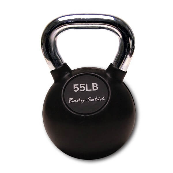 Body-Solid Premium Kettlebells KBC - Size: 55lbs