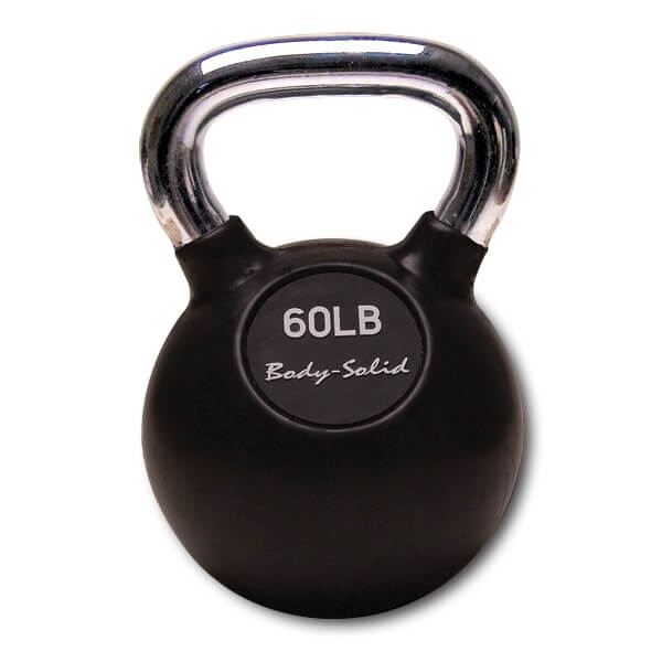 Body-Solid Premium Kettlebells KBC - Size: 60lbs