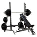 Body Solid Pro Club Line Full Commercial Adjustable Olympic Package 