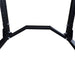 Body Solid Pro Club Line Half Cage SPR500 Bench Clearance Back Bar