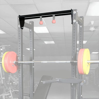 Body Solid Pro Club Line Half Cage SPR500 Dual Chin Bar 