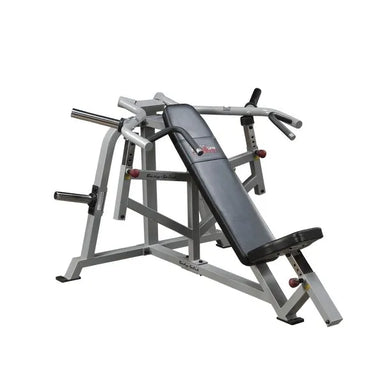 Body Solid Pro Club Line Leverage Incline Press 