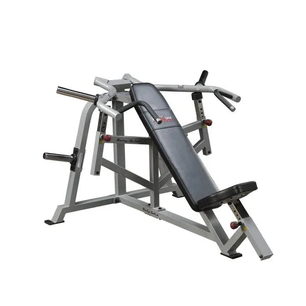 Body Solid Pro Club Line Leverage Incline Press 
